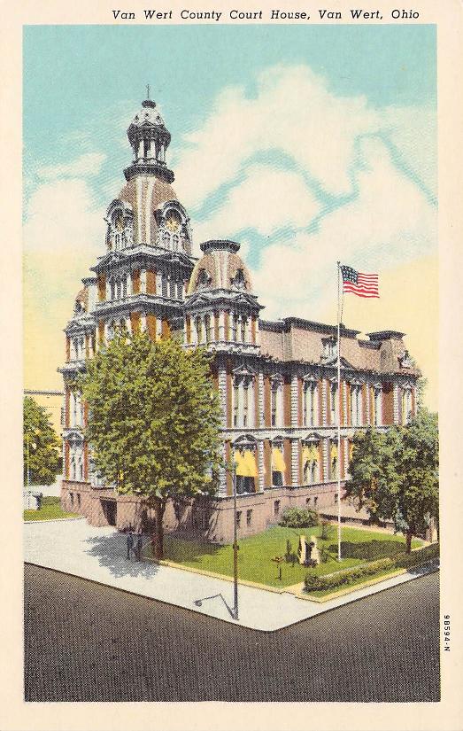 Van Wert, OH (13 items)