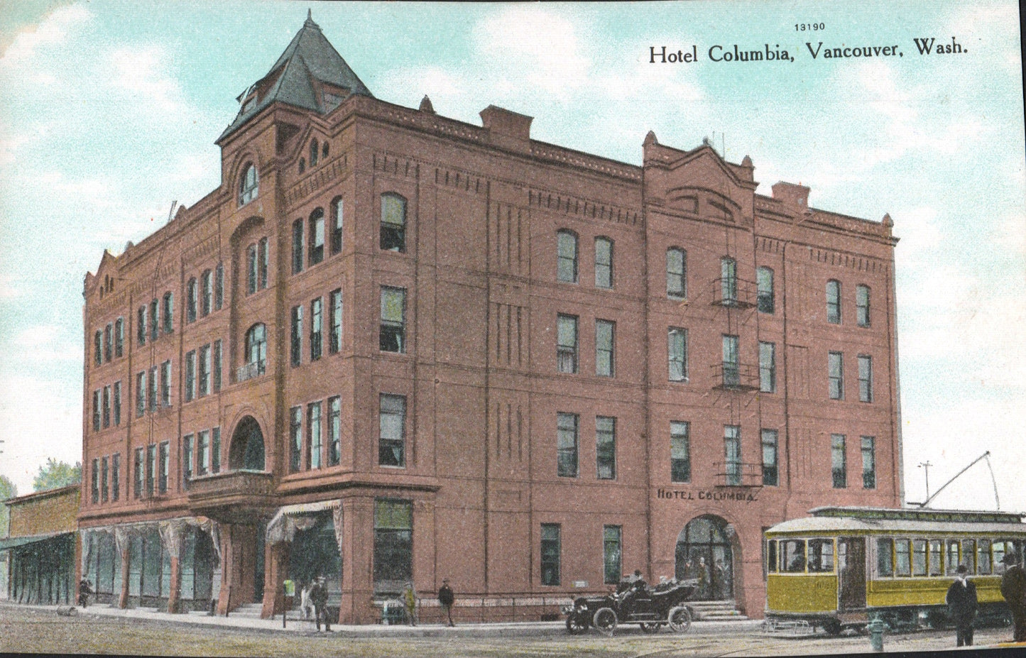 Clark County, WA (24 items)