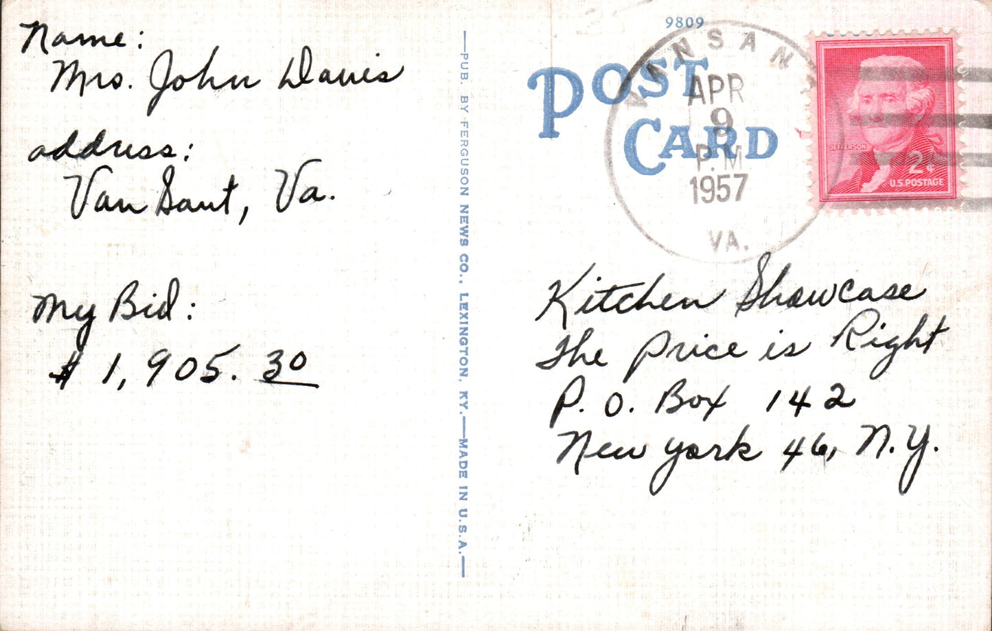 Buchanan County, VA (21 items)