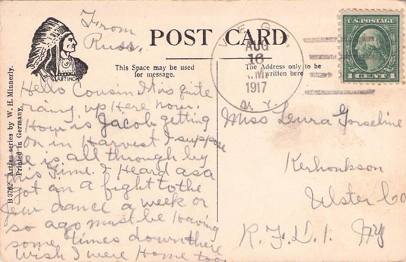 Delaware County, NY (41 items)