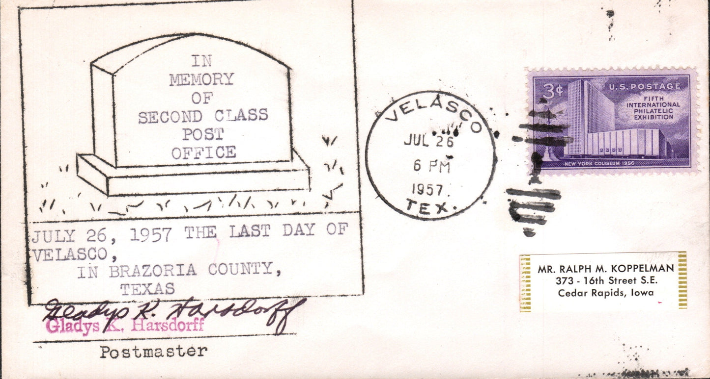 Brazoria County, TX (12 items)