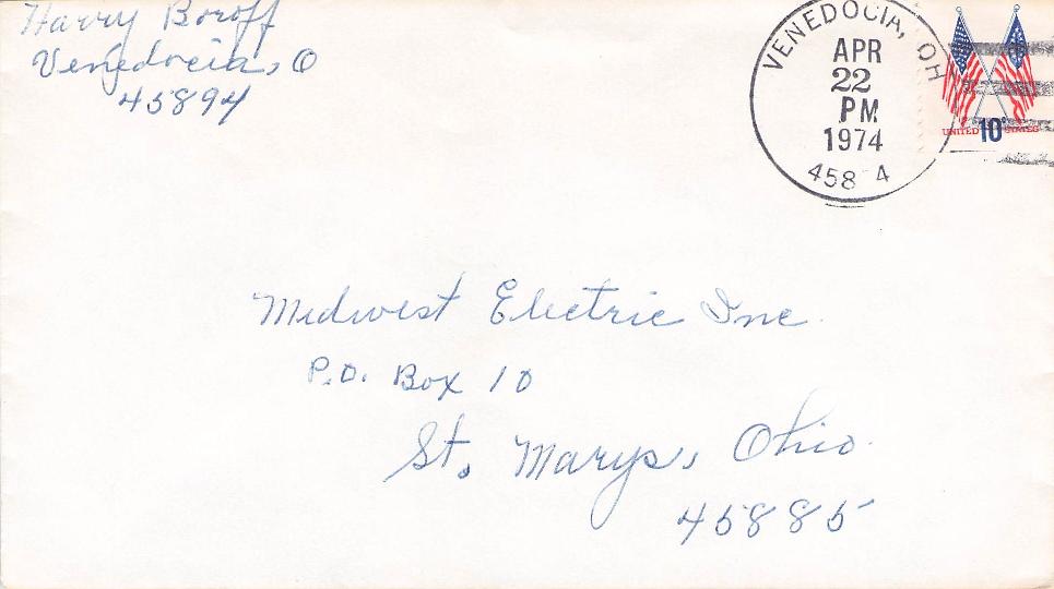 Van Wert, OH (13 items)