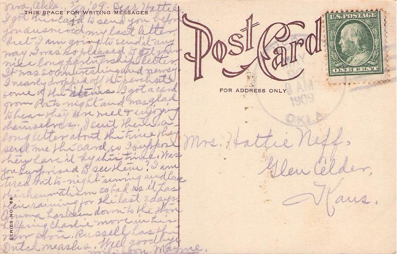 Washington County, OK (20 items)