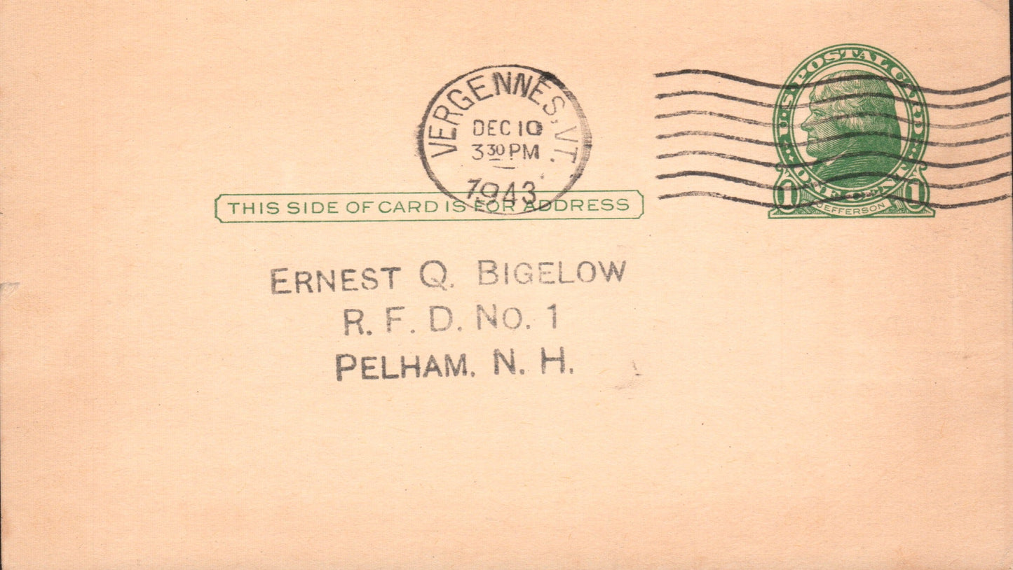 Addison County, VT (19 items)