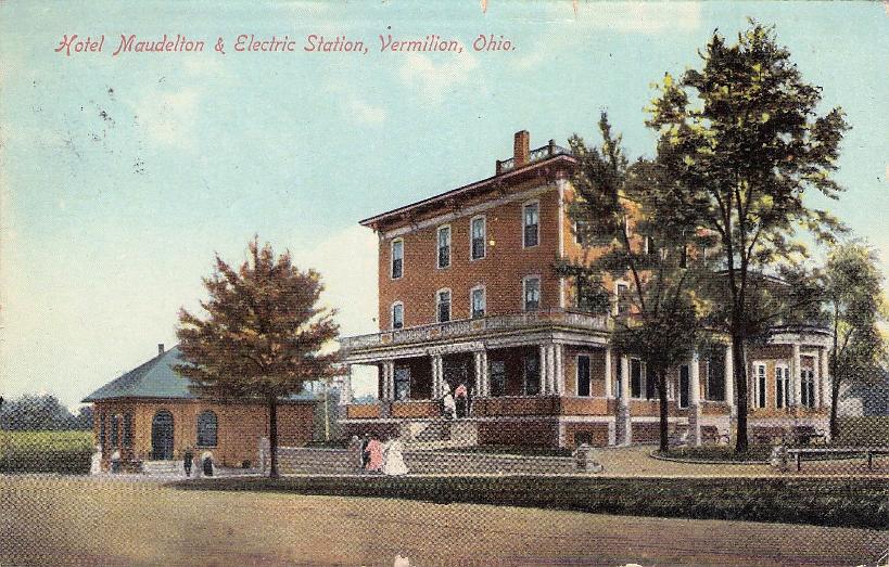 Erie County, OH (35 items)