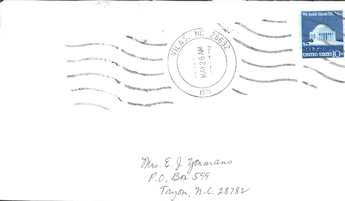 Watauga County, NC (25 items)