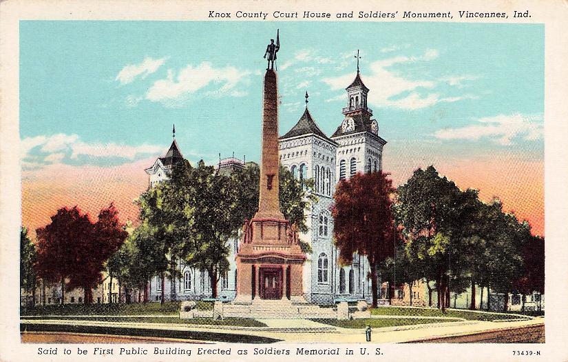Knox County, IN (21 items)