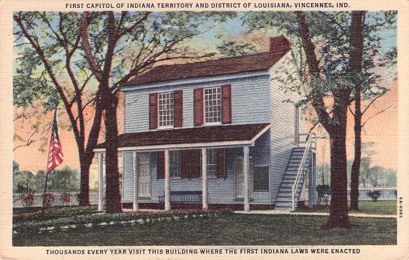 Knox County, IN (21 items)