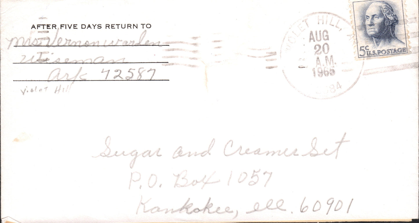 Izard County, AR (12 items)