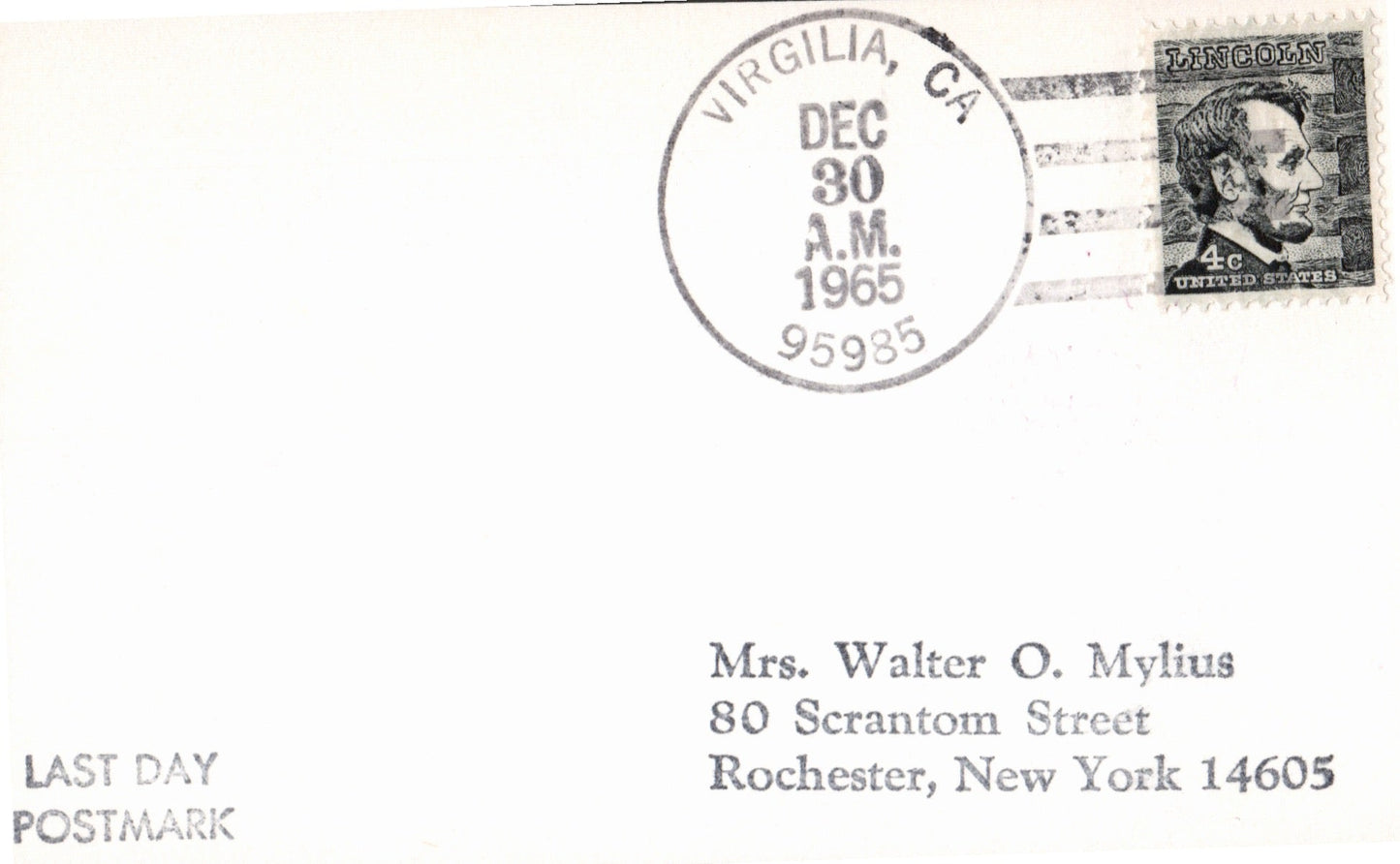 Plumas County, CA (35 items)