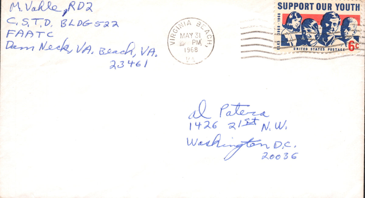 Virginia Beach and Princess Anne County, VA (27 items)