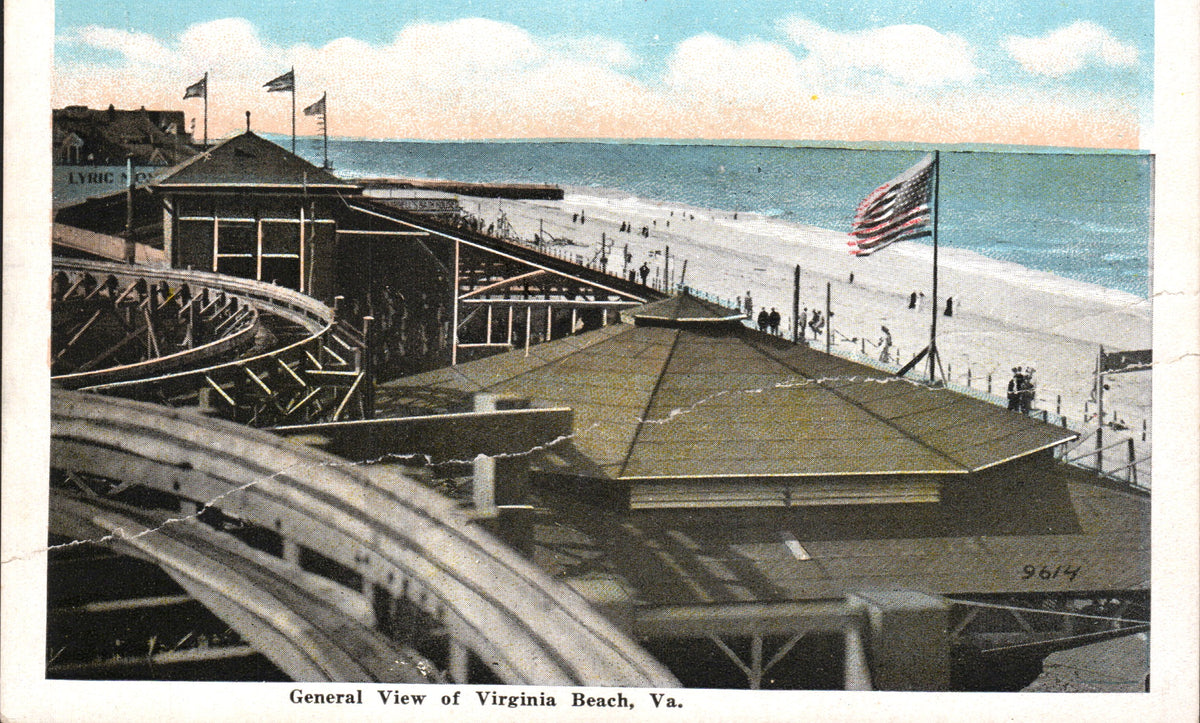 Virginia Beach and Princess Anne County, VA (27 items)