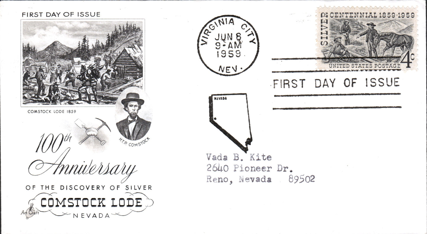 Storey County, NV (31 items)