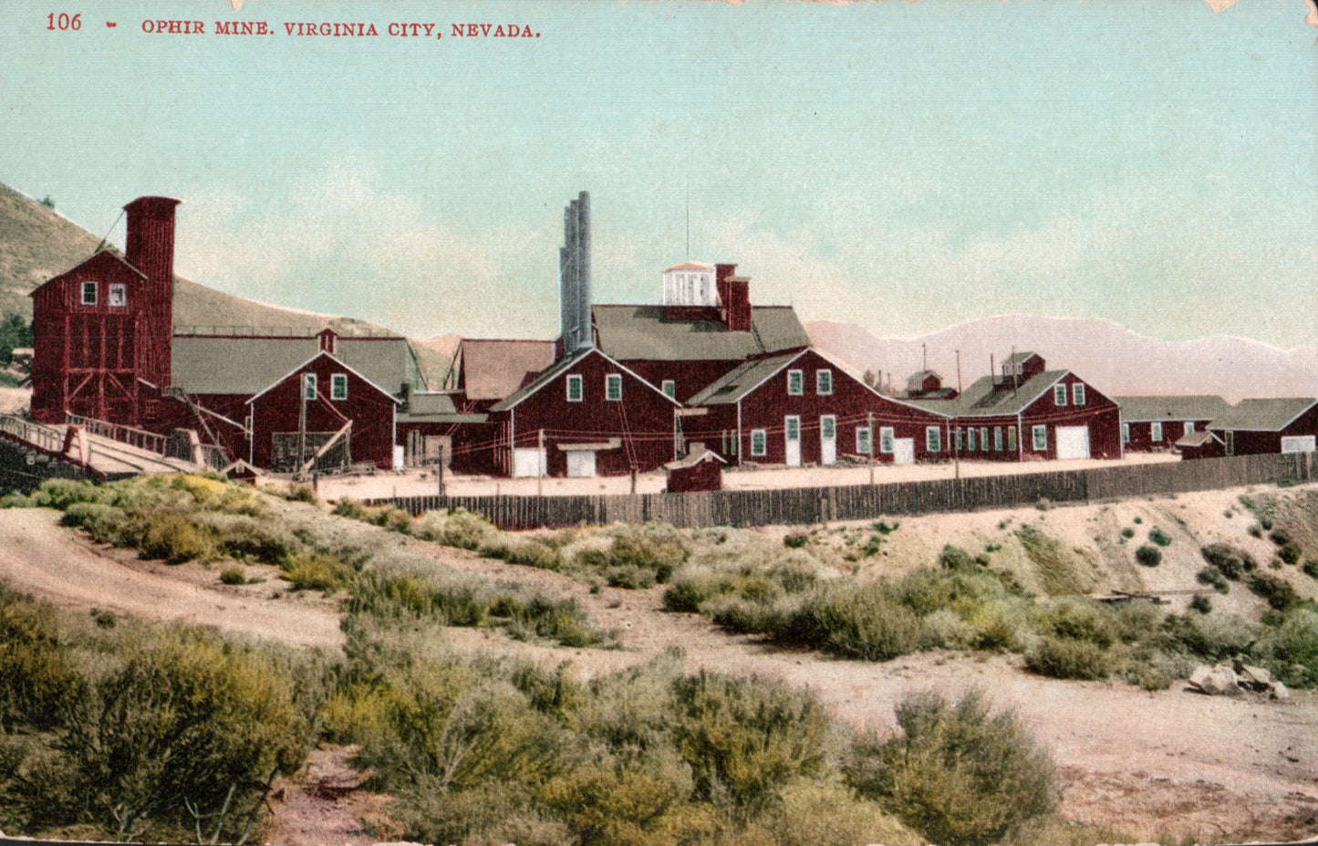 Storey County, NV (31 items)