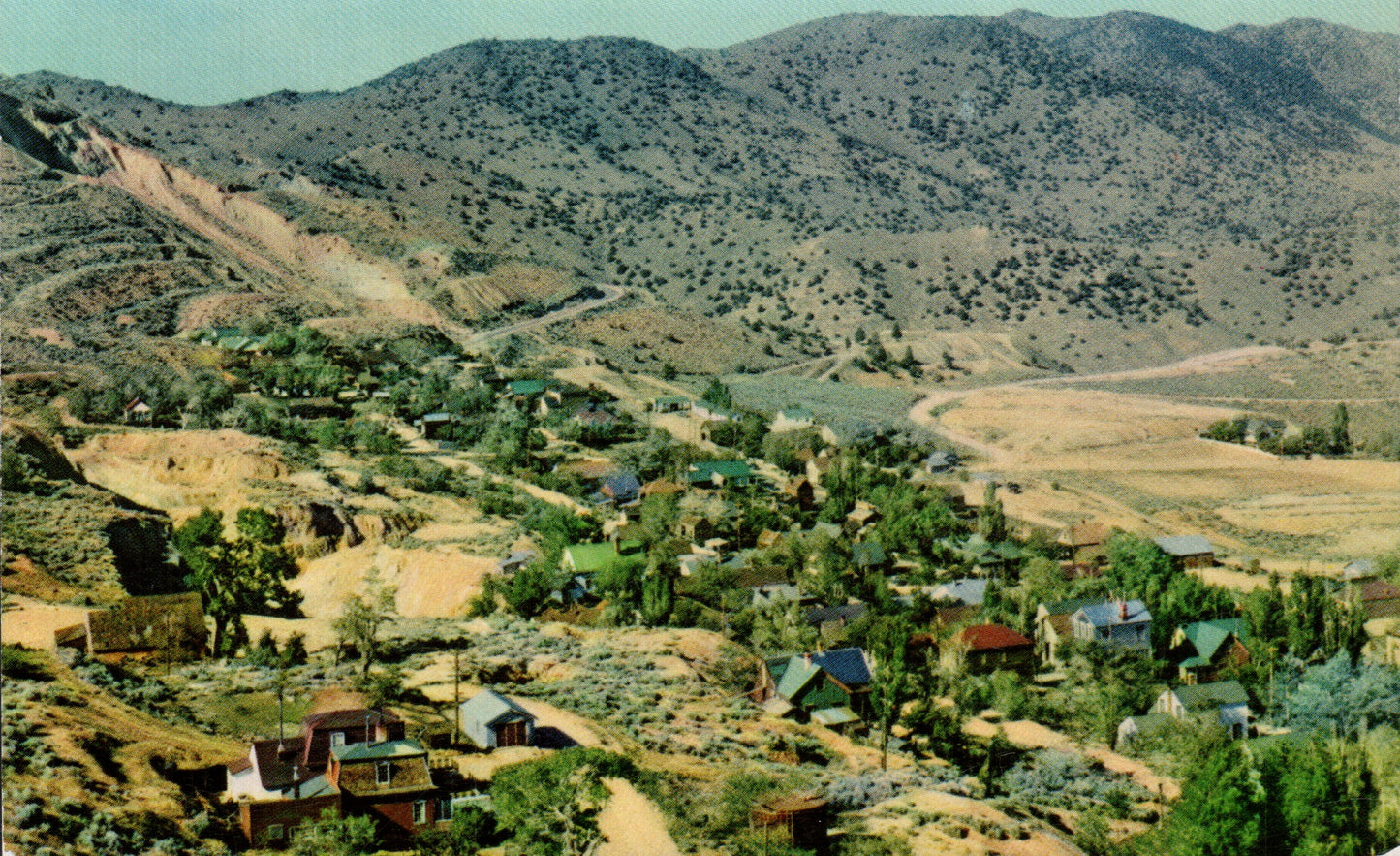 Storey County, NV (31 items)