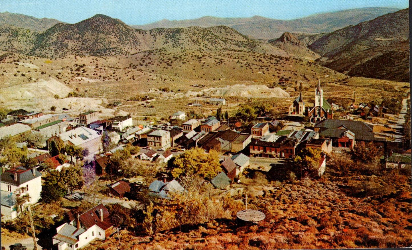 Storey County, NV (31 items)
