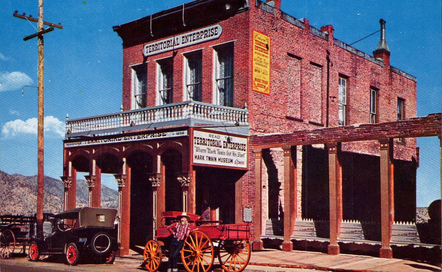 Storey County, NV (31 items)