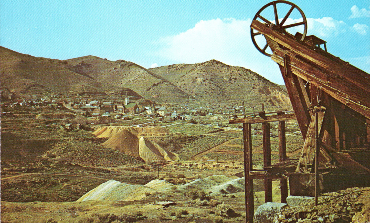 Storey County, NV (31 items)