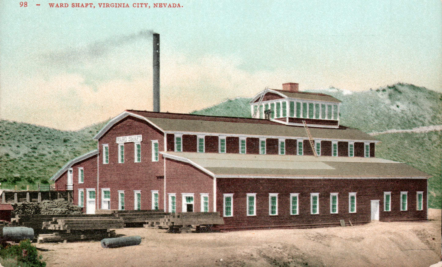 Storey County, NV (31 items)