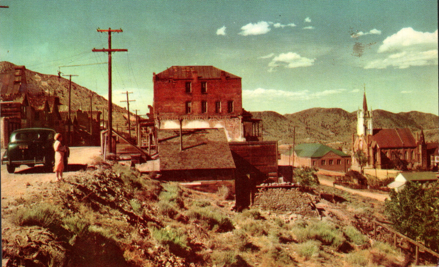 Storey County, NV (31 items)
