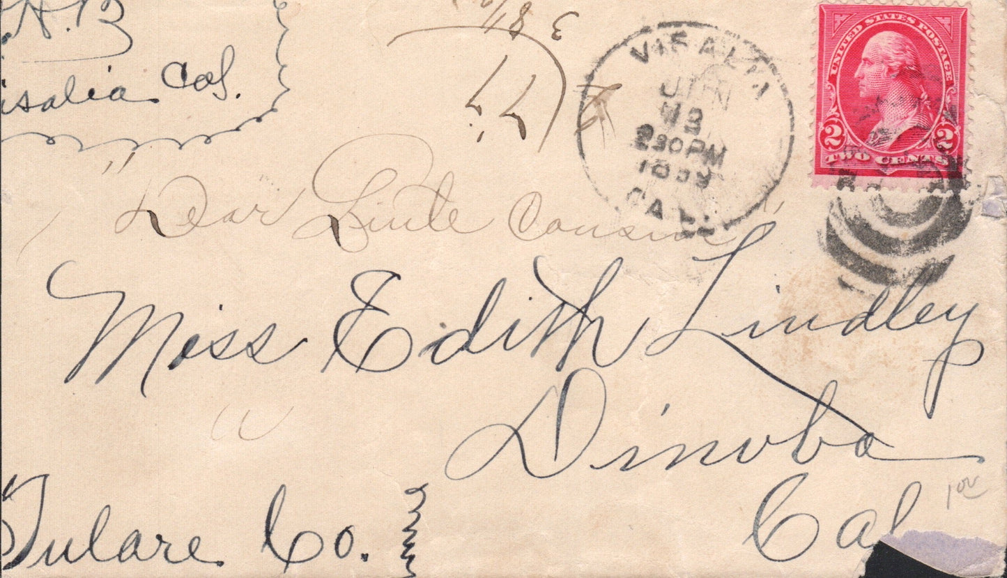 Tulare County, CA (45 items)