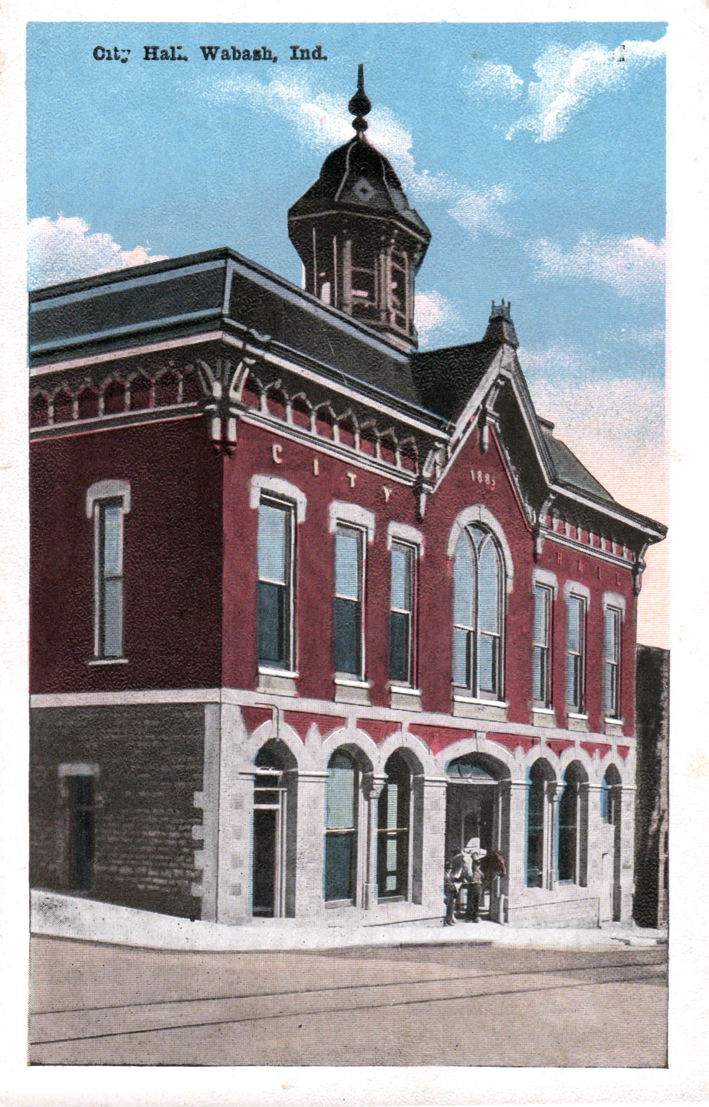 Wabash County, IN (15 items)