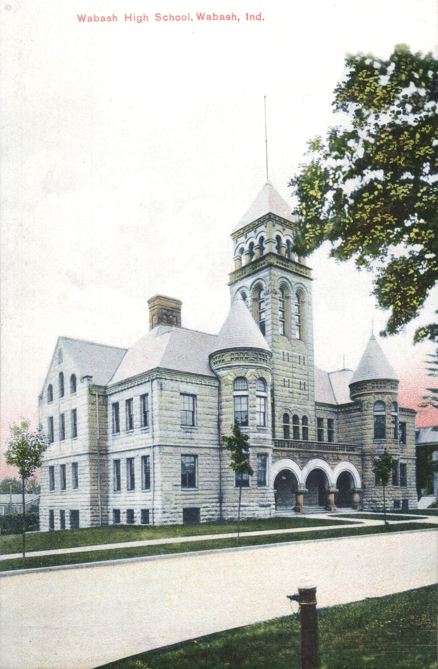 Wabash County, IN (15 items)