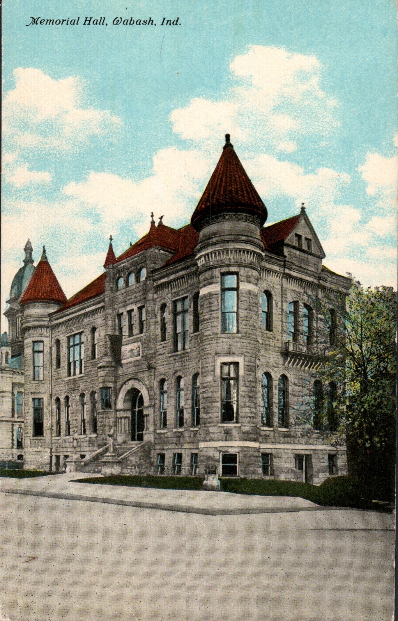 Wabash County, IN (15 items)