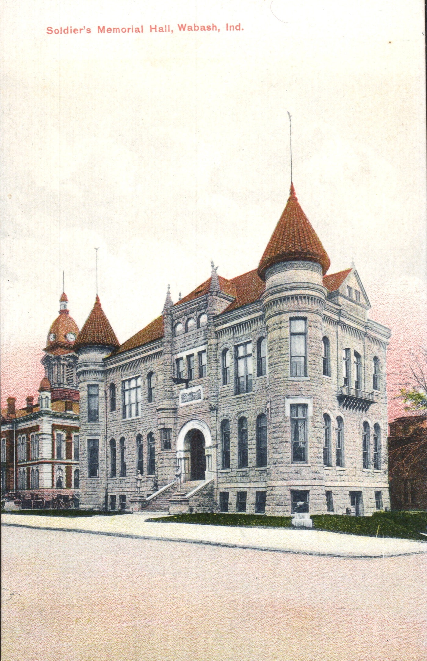 Wabash County, IN (15 items)