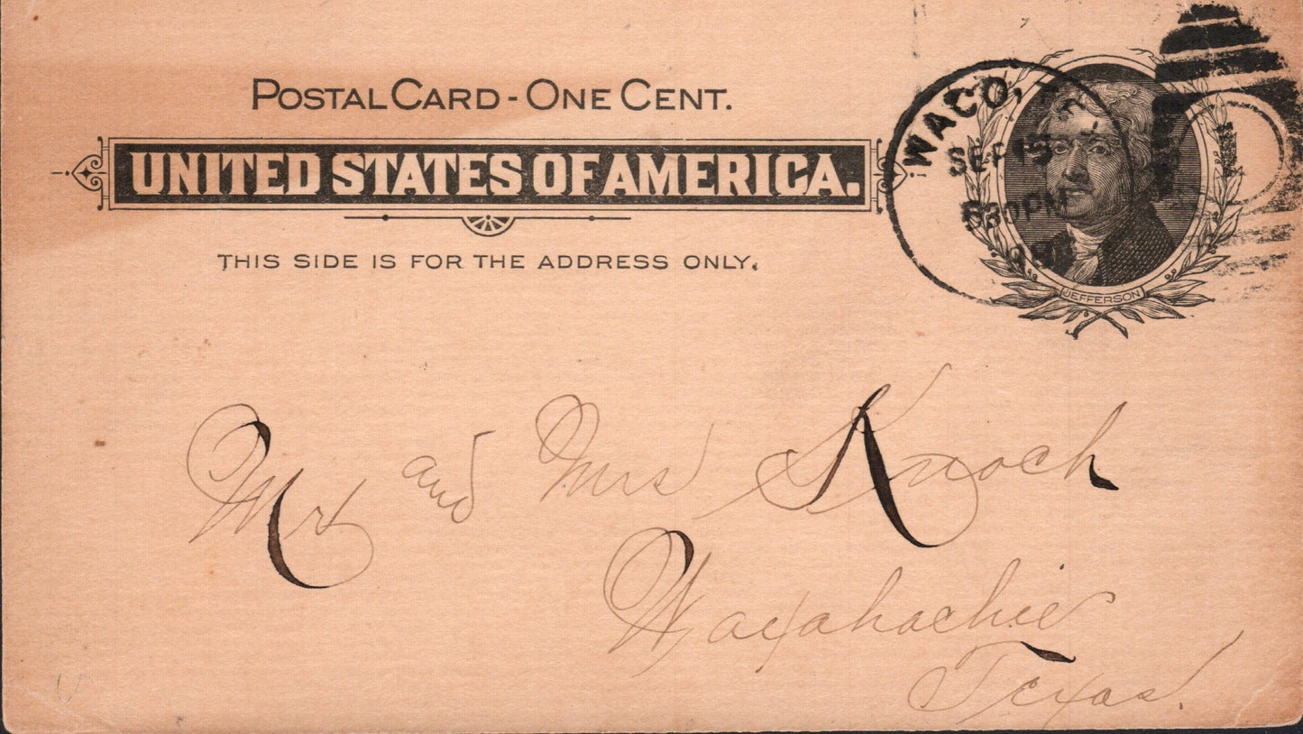 McClennan County, TX (19 items)