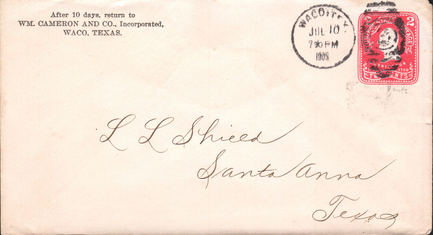 McClennan County, TX (19 items)