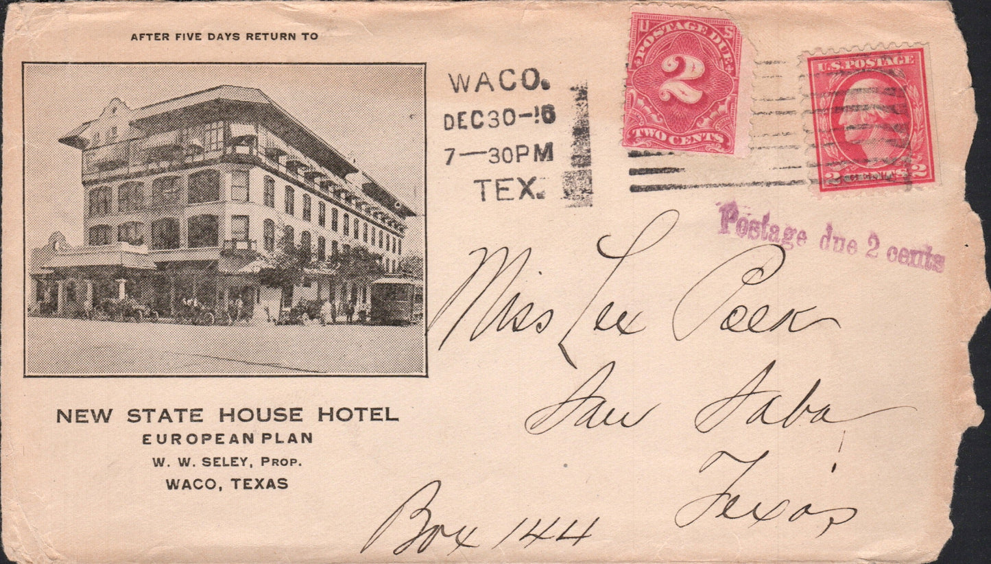 McClennan County, TX (19 items)