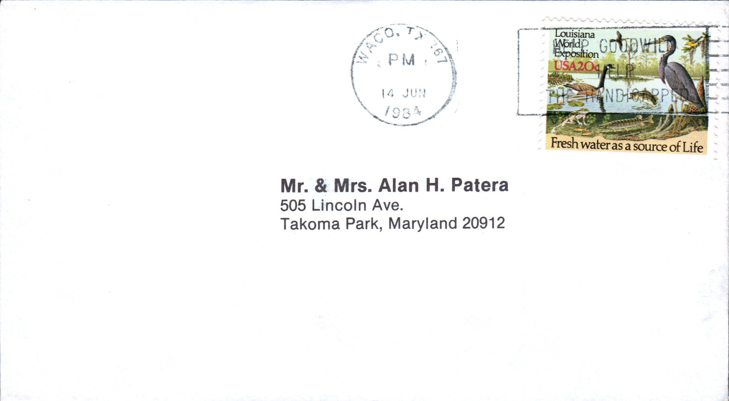 McClennan County, TX (19 items)