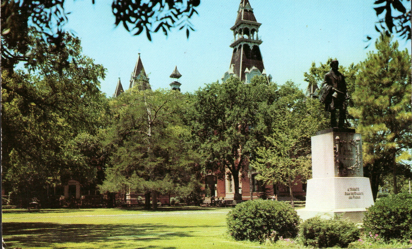 McClennan County, TX (19 items)