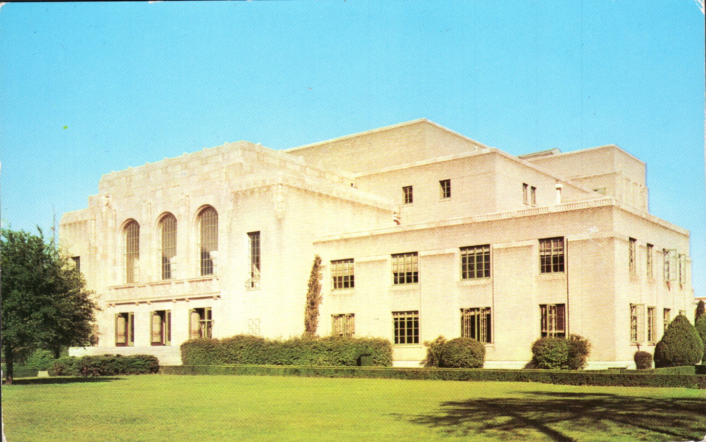 McClennan County, TX (19 items)