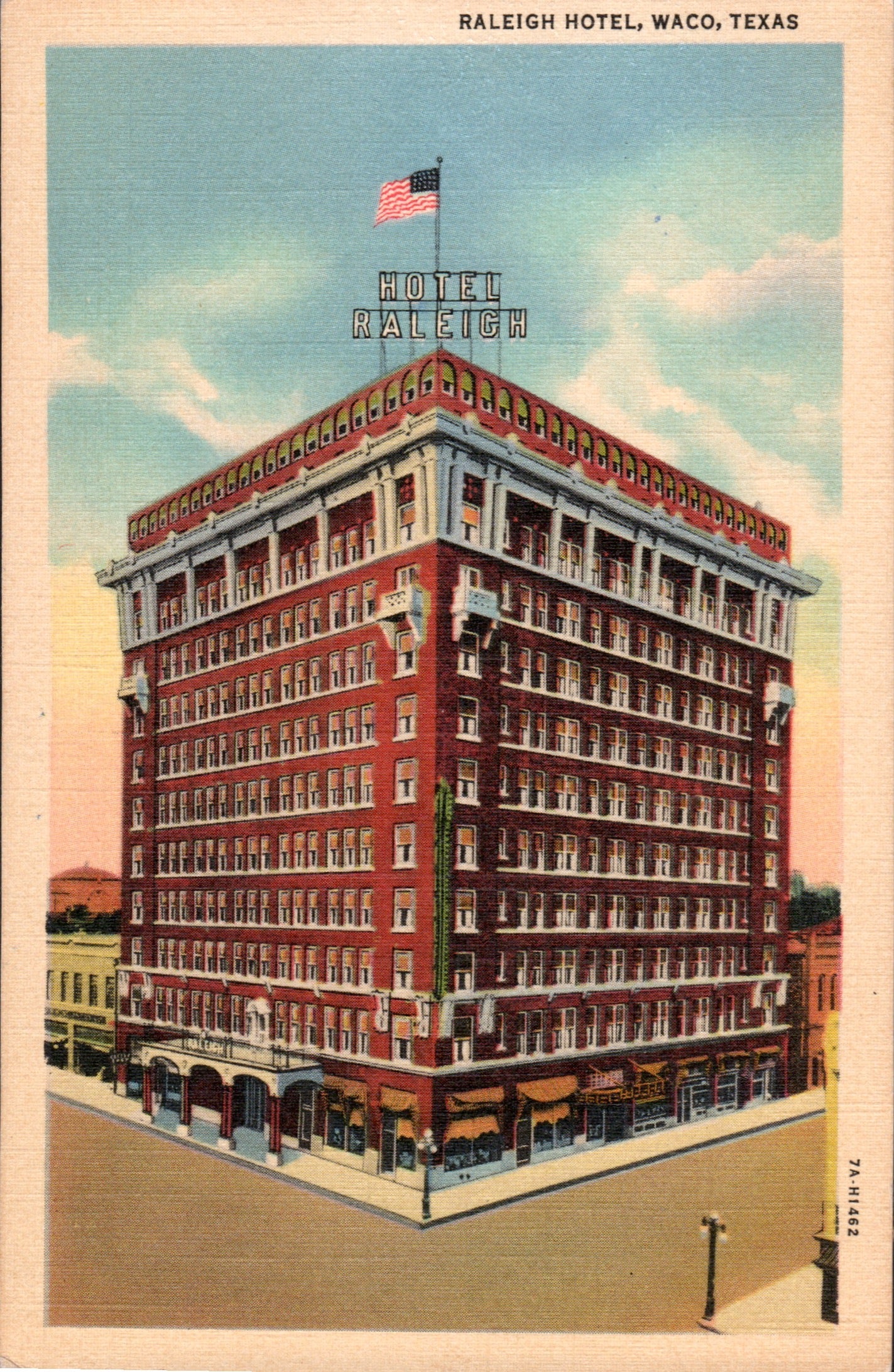 McClennan County, TX (19 items)