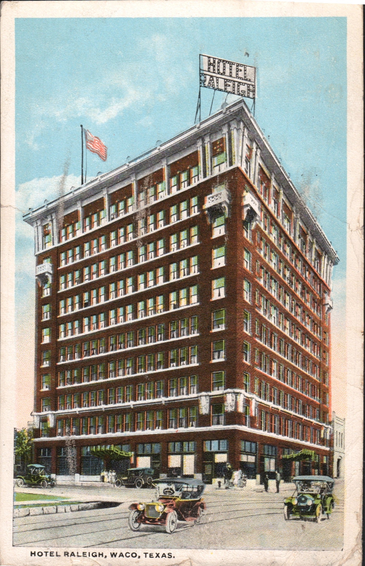 McClennan County, TX (19 items)