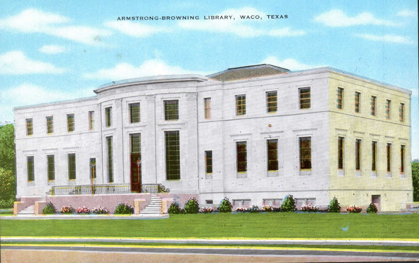 McClennan County, TX (19 items)