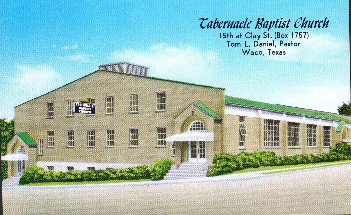 McClennan County, TX (19 items)