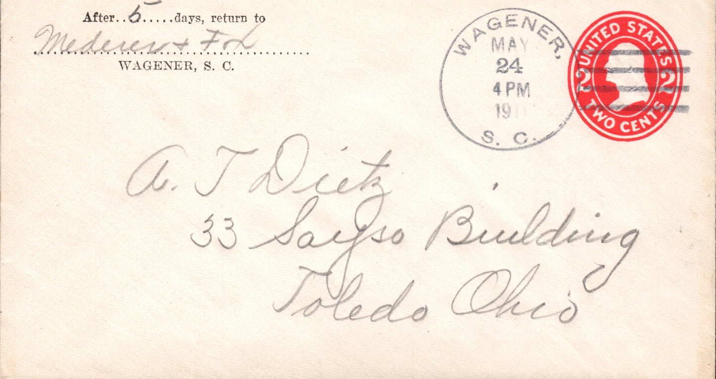 Aiken County, SC (18 items)