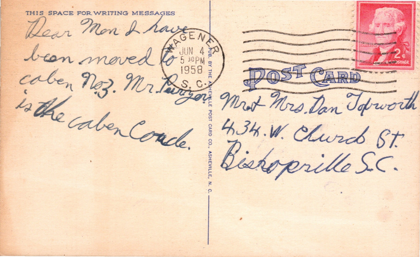 Aiken County, SC (18 items)