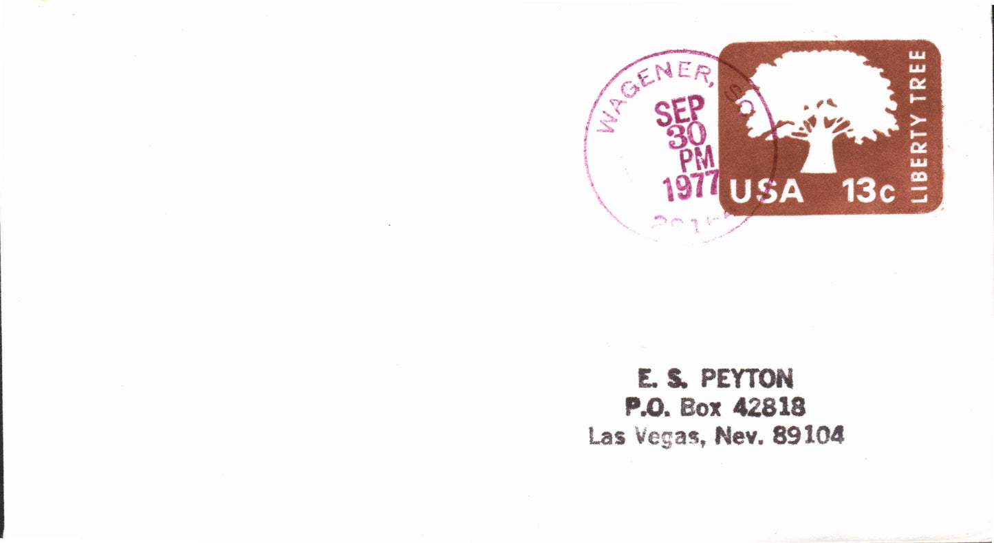 Aiken County, SC (18 items)