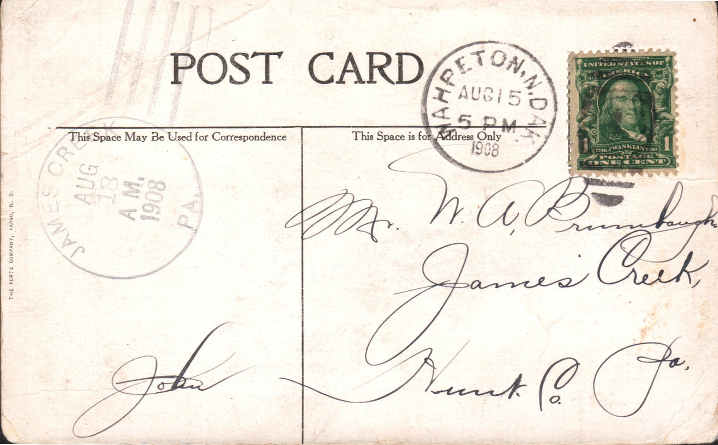 Richland County, ND (12 items)