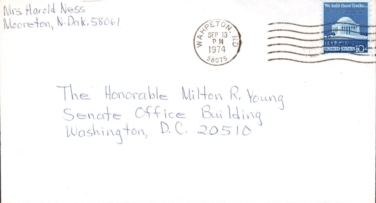 Richland County, ND (12 items)