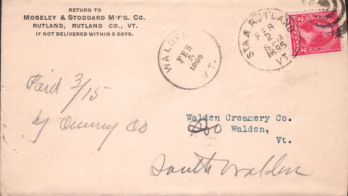 Rutland County, VT (40 items)