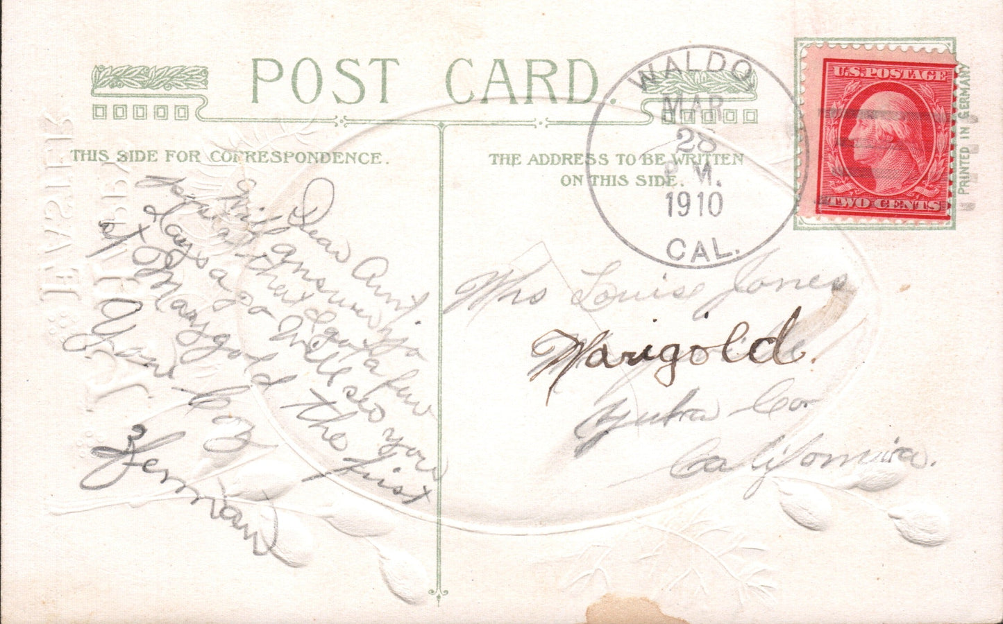 Yuba County, CA (34 items)