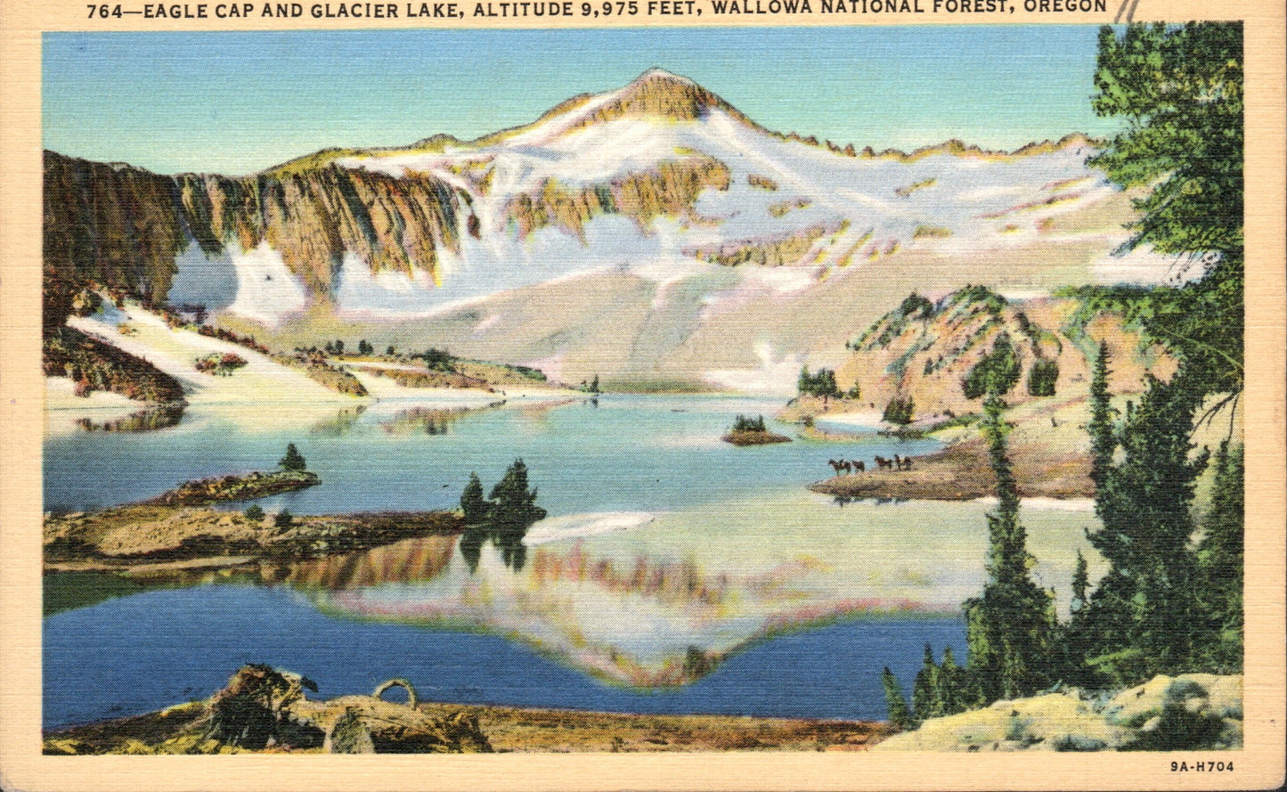 Wallowa County, OR (17 items)