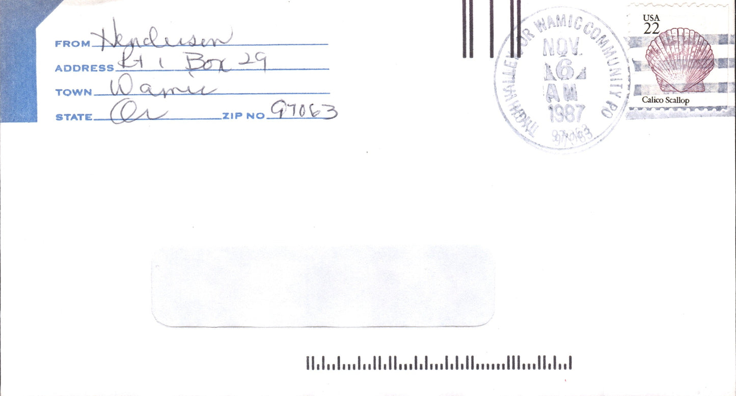 Wasco County, OR (43 items)