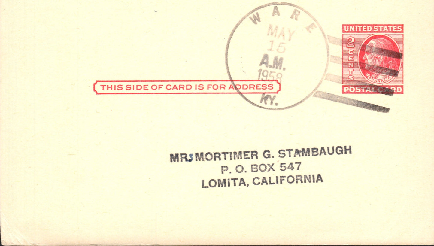 Casey County, KY (13 items)