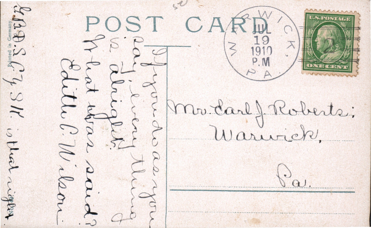 Chester County, PA (48 items)